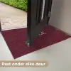 Nice - Bordeaux - Roze Deurmat klein -USP_NL