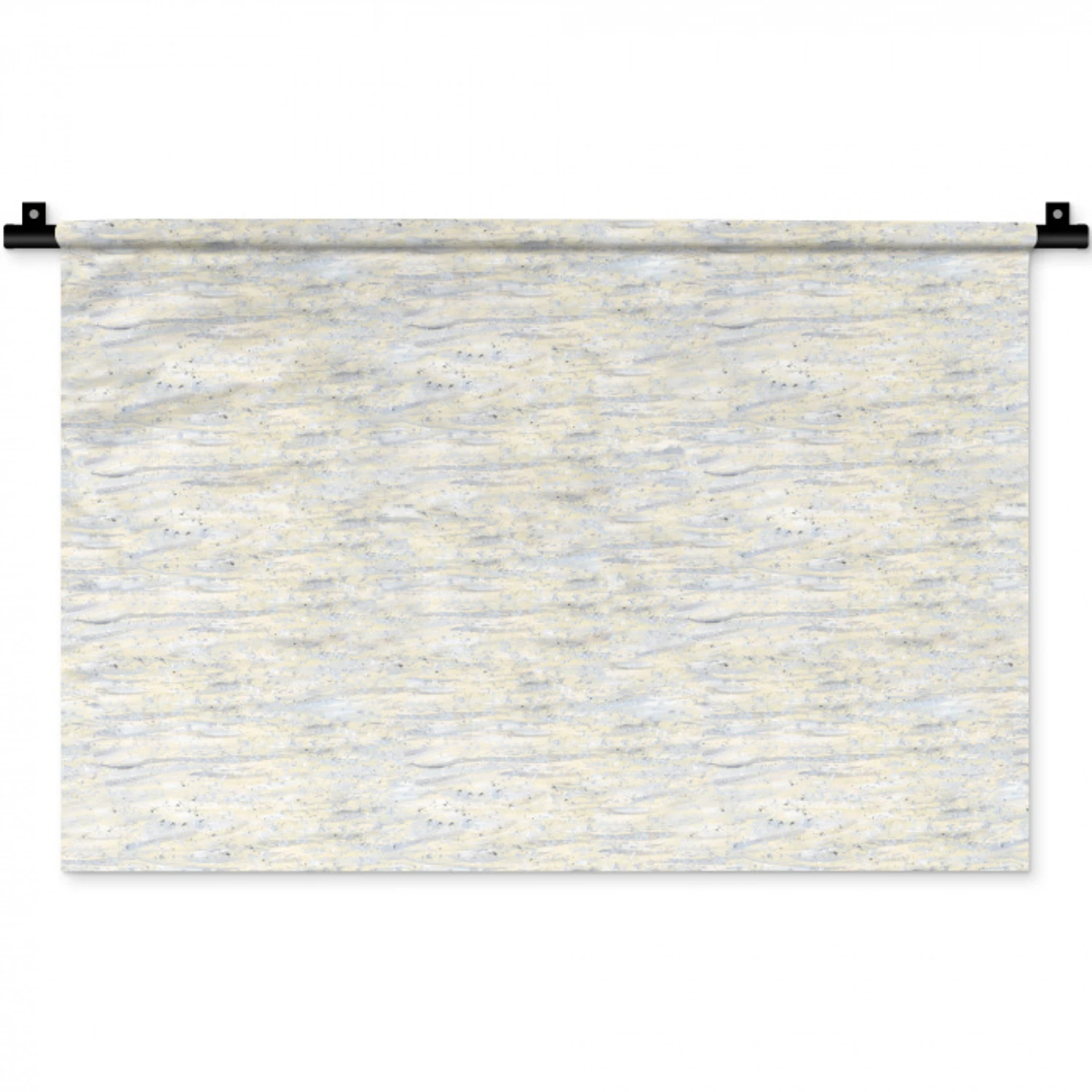 Licht - Horizontaal - Verf Wandkleed katoen klein 269 -zz3d