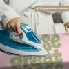 Chase greatness - Groen - Roze - Retro Wandkleed katoen klein -sfeer9