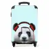Kees de Panda Koffer - NBS - Handbagage middel -productfoto_recht