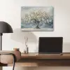 Boom - Winter - Levensboom - Modern - Goud PET vilt klein -sfeer5
