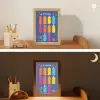 Educatief - Leren rekenen - Ruimte - Vermenigvuldigingstabel Light Box met kabel klein -sfeer3_kind