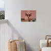 Illustratie - Vogel - Vlakken - Kleurrijk tuinposter los doek klein -sfeer8