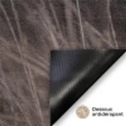 Kerkuil - Maan - Nacht Deurmat klein -antislip_FR