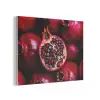 Granaatappel - Rood - Fruit PET vilt klein -3d