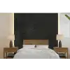 Industrieel - Beton - Grijs fotobehang vinyl groot -bed