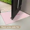 Girl power - Roze - Hartje Deurmat klein -USP_DE
