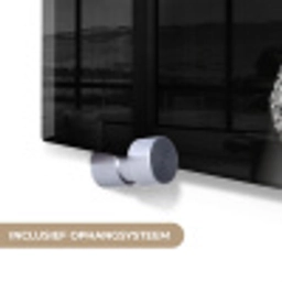 Vrouw - Cocktail - Chic plexiglas 5mm klein -zzsysteem_NL