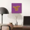 Manifest that shit - Paars - Glitter aluminium wit klein -sfeer5
