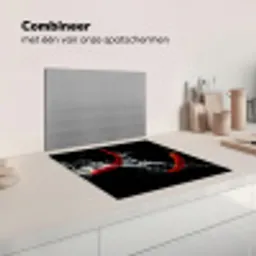Chilipeper Choreografie Inductie beschermer vinyl 3mm middel -wsfeer7_website