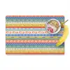 Zee - Sfeer - Oester - Garnaal Placemat vinyl groot 368 -zzzproduct_Kitchenyeah-website
