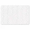 Grafisch - Patroon - Modern -  Geweven Placemat vinyl groot 368 -zzsfeer1_Kitchenyeah-website