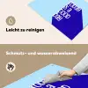Today is a good day - Blauw - Schaduw Inductie beschemer met haakjes klein -ky-schoon-de