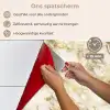 Warm - Gouden - Marmer - Patroon keuken achterwand spatscherm klein 900 -spatscherm_NL