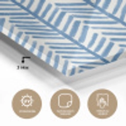Patroon - Streep - Blauw plexiglas 5mm klein 11 -wsfeer2_DE
