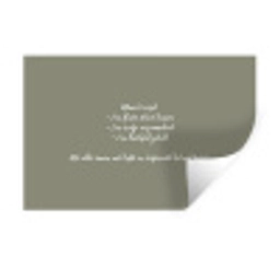 Quotes - Ma - Spreuken - Mama's recept - Koken Muursticker klein -3d