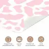 Koeienprint - Roze - Cowboy - Horse deurposter klein -tcloseup_DE