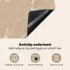 Beige - Marmer - Organisch - Wit Inductie beschermer vinyl 3mm middel 274 -sfeer4