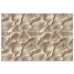Waaierstructuren - Beige - Vezeltextuur poster papier klein 62 -3d