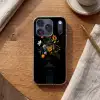 Zonnebloemen - Boeket - Kleurrijk Telefoonhoesje iPhone 17 Pro klein -sfeer1