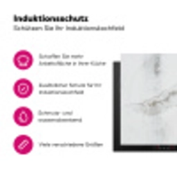 Sporen van Verleden Inductie beschermer vinyl 3mm klein -zzzzzzz-lf-ups
