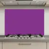 Paars - Kleuren - Effen keuken achterwand spatscherm klein 900 -3d_website