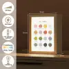 Educatief - Kleuren leren - Kleurrijk - Wit Light Box met kabel klein -USP_NL