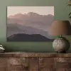 Panorama - Landschap - Bergen PET vilt klein -sfeer2