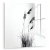 Minimalistisch - Stelen - Wit plexiglas 5mm klein -zzzproduct_nieuw