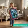 Thunder Wheels Kinderkoffer - Roze klein -sfeer2_NL