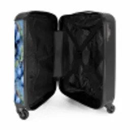 13 NBS - Handbagage koffer - Unisex middel -binnenkant