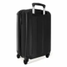 Levi luipaard NBS - Handbagage koffer - Kinderen Unisex middel -achterkant