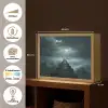 Steiger - Storm - Golven Light Box met batterij (Wandlamp) middel -USP_websiteoverzichtNL