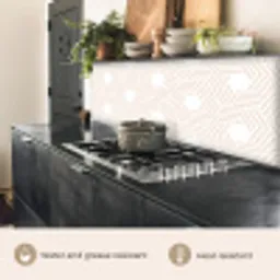 Abstract - Patronen - Design keuken achterwand 2 middel 871 -usp_EN