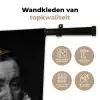 Willem van Oranje - Adriaen Thomasz - Goud Wandkleed katoen klein -sfeer2