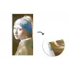 Meisje met de Parel - Schilderij van Johannes Vermeer fotobehang vinyl groot -3d