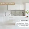 Beton  - Grijs - Muur keuken achterwand 2 middel 871 -sfeer4_NL