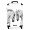 Sympathiek span NBS - Handbagage koffer - Unisex middel -productfoto_recht