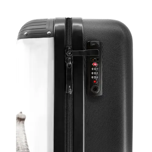 Oscar Olifant Koffer - NBS - Handbagage middel -slot