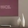 Bordeaux - Nice - minimalistisch PET vilt klein -sfeer6_closeup