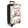 Fladderende Flapuiltjes NBS - Handbagage koffer - Kinderen Unisex middel -productfoto_3d