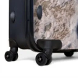Voetstappen - Vloedlijn - Zee NBS - Large koffer - Volwassenen Unisex groot -product2