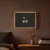 Kers - Luxueus - Metallic Light Box met batterij (Wandlamp) middel -sfeer4