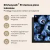 Bessen - Blauw - Fruit Inductie beschermer vinyl 3mm middel -zzzzzzusp-haakje_IT