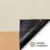 Vrouw - Minimalistisch - Bloem Deurmat klein -antislip_NL
