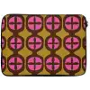 Modern - Patroon - Roze laptophoes neopreen klein 279 -zkaufland3dotto