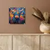 Marmer - Modern - Goud plexiglas 5mm klein -sfeer5