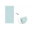Terrazzo - Patroon - Kleurrijk - Baby Blauw fotobehang vinyl groot 64 -3d
