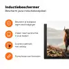 Hooglandse Sereniteit Inductie beschermer vinyl 3mm klein -zzzzzzz-td-ups