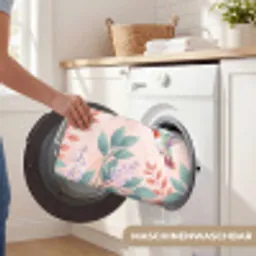 Kolibrie - Vliegen - Natuur - Illustratie - Kleurrijk Badmat klein -USP_WasbaarDE